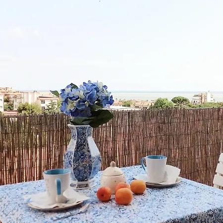 Blu Mare_attico Con Vista * Porto Sant'Elpidio